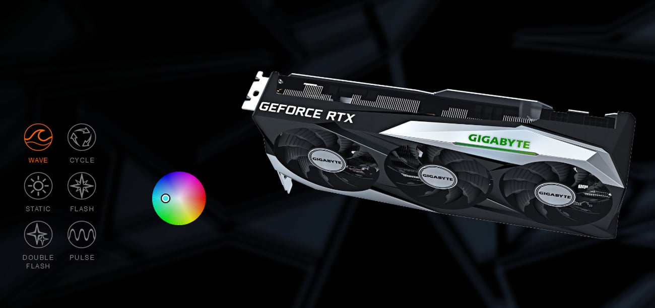 gigabyte RTX 3070 gaming oc